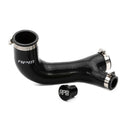 RPM Black Silicone Blow Off Valve Adapter Tube Can-Am Maverick X3 Turbo