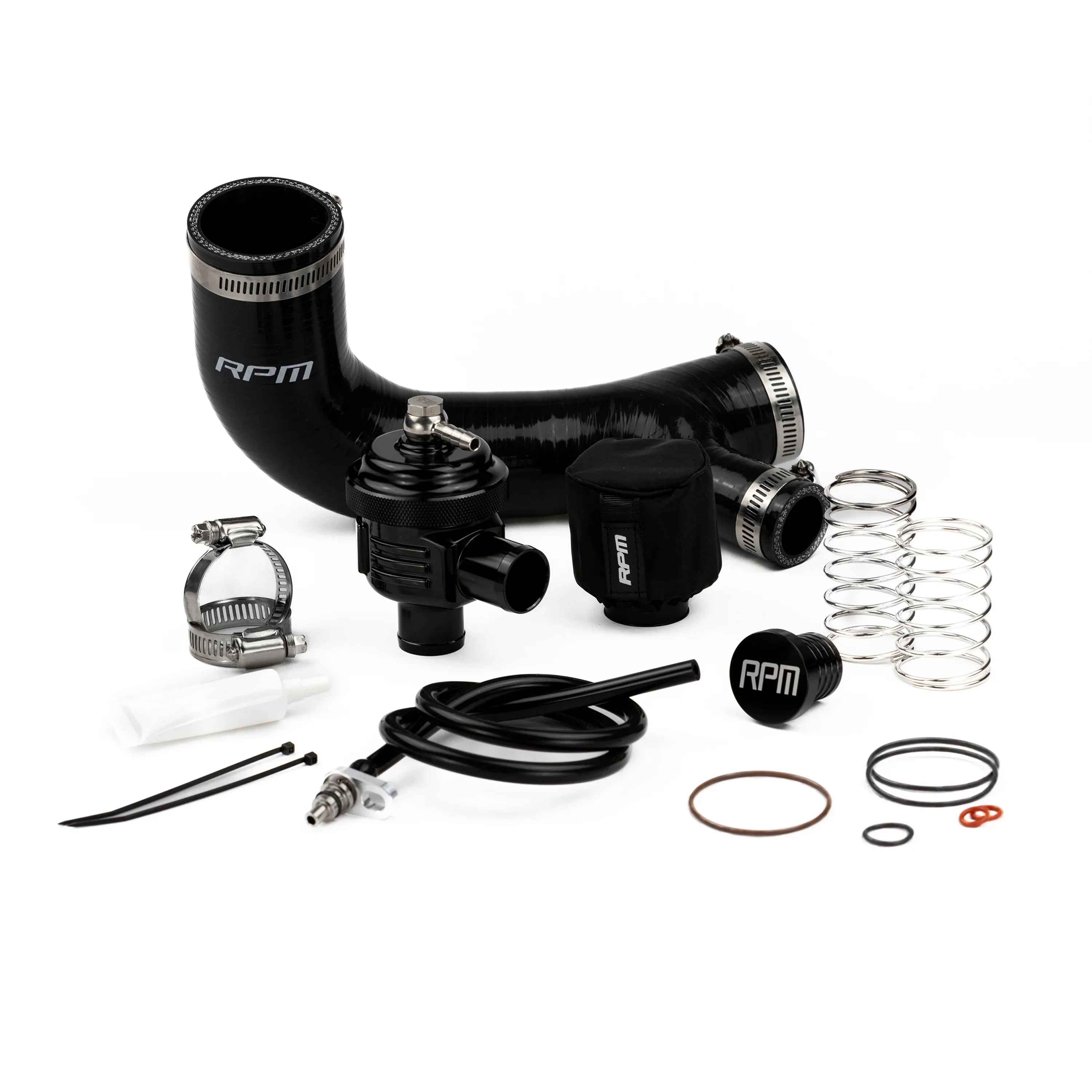 RPM Can-Am X3 Turbo Blow Off Valve ( BOV ) Kit 2017-2019