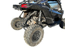 Can-Am X3 RPM Desert Series 3" Turbo Back Full Exhaust - RPM SXS