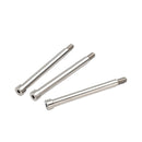 RPM RZR Turbo S, XPT, XP1000, XPEDITION TITANIUM Clutch Shift Weight Bolts and Nuts (QTY 3) Polaris OEM #7520103