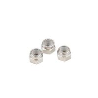 RPM RZR Turbo S, XPT, XP1000, XPEDITION TITANIUM Clutch Shift Weight Bolts and Nuts (QTY 3) Polaris OEM #7520103