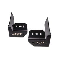 DRT Motorsports A-Pillar Light Bracket Kit for Polaris 2024+ Xpedition