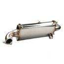 2016-2022 Polaris RZR XPT Turbo Sport Muffler, Slip-On Sport Muffler