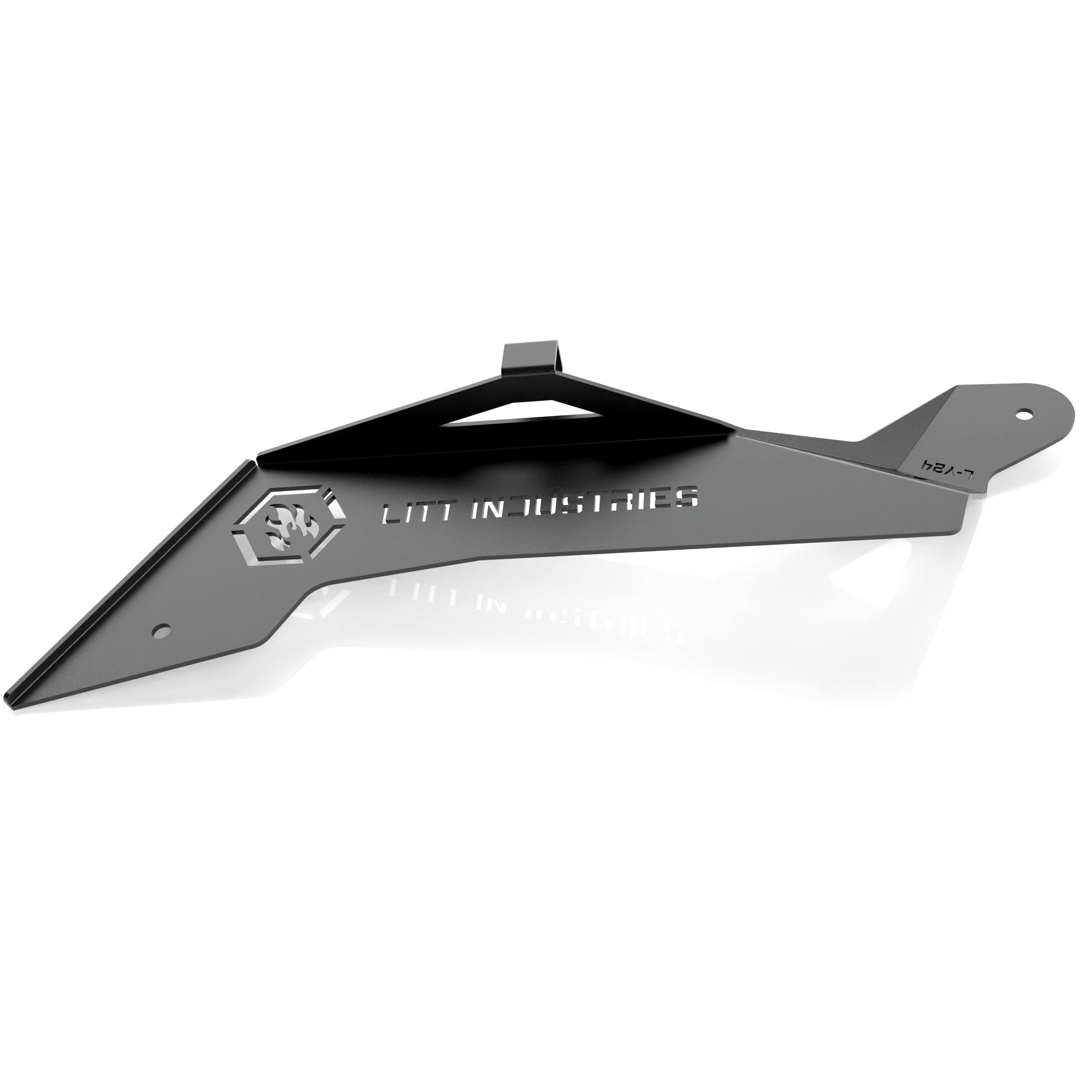 Front Mounted Yeti 24 1.0 Roadie Cooler Mounts 2024 RZR XP 1000