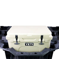 Yeti 20 Qt Cooler Mounts for Polaris RZR XP / XP4 / 1000 / Turbo by Litt Industries