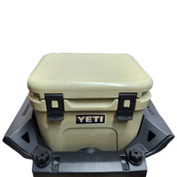 Front Mounted Yeti 24 1.0 Roadie Cooler Mounts 2024 RZR XP 1000