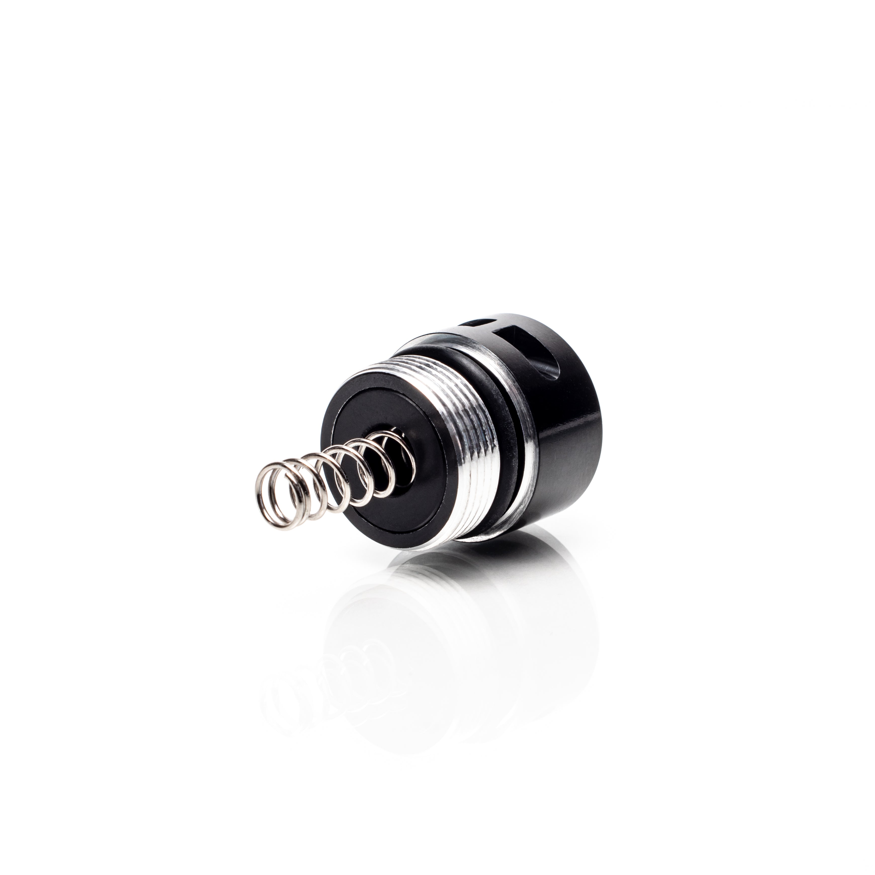 aluminum 2 aa 2aa mini maglite flashlight tail cap switch replacement repair assembly kit by litt industries