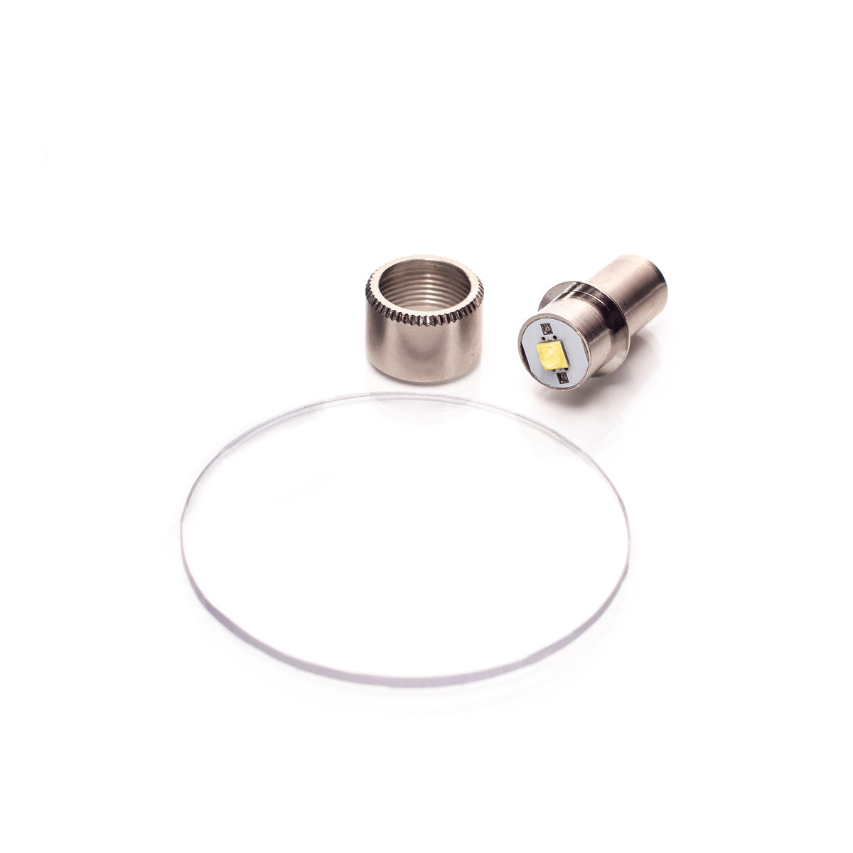 2-6 Cell Bulb and Lens Kit