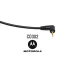 Coil Cord Headset Adapter