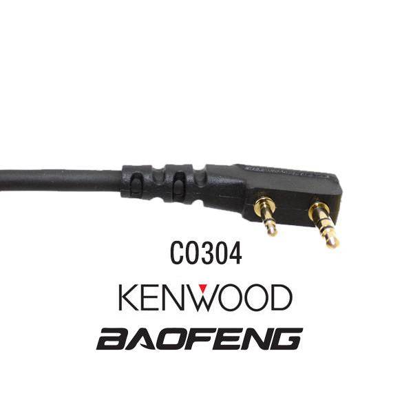 Kenwood/Baofeng - 5102