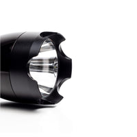 Aluminum Tactical Strike Bezel for Maglite C & D Ml300L Models - Litt Industries
