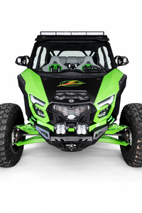 2026+ Kawasaki Teryx H2 Volt Grill w/Camera Mount