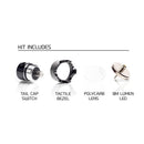 Ultimate Maglight Upgrade Kits