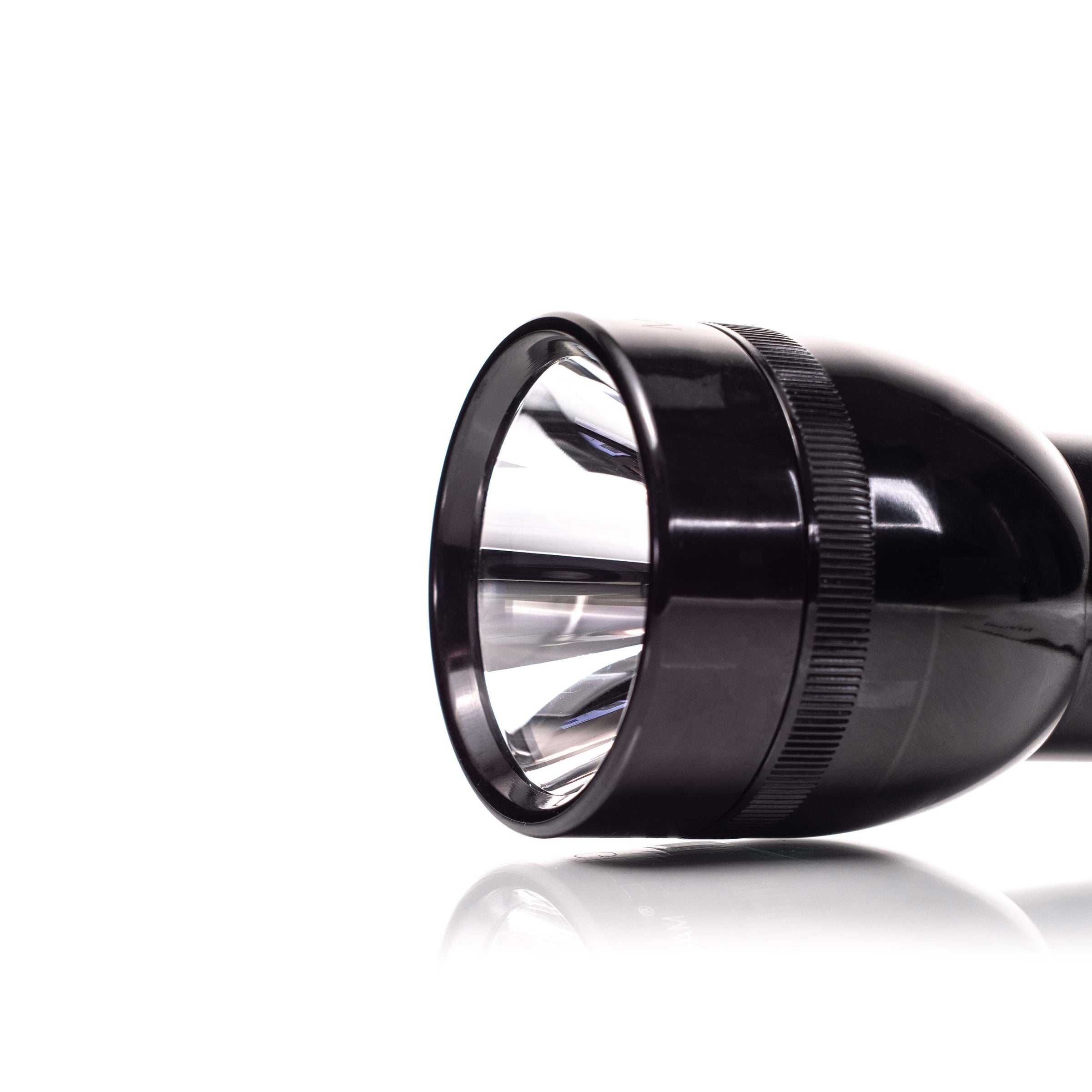 Maglight Bulletproof Lexan Lens Upgrade