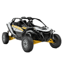 Particle Separator for 2024-2025 Can-Am® Maverick R