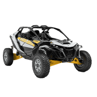 Particle Separator for 2024-2025 Can-Am® Maverick R