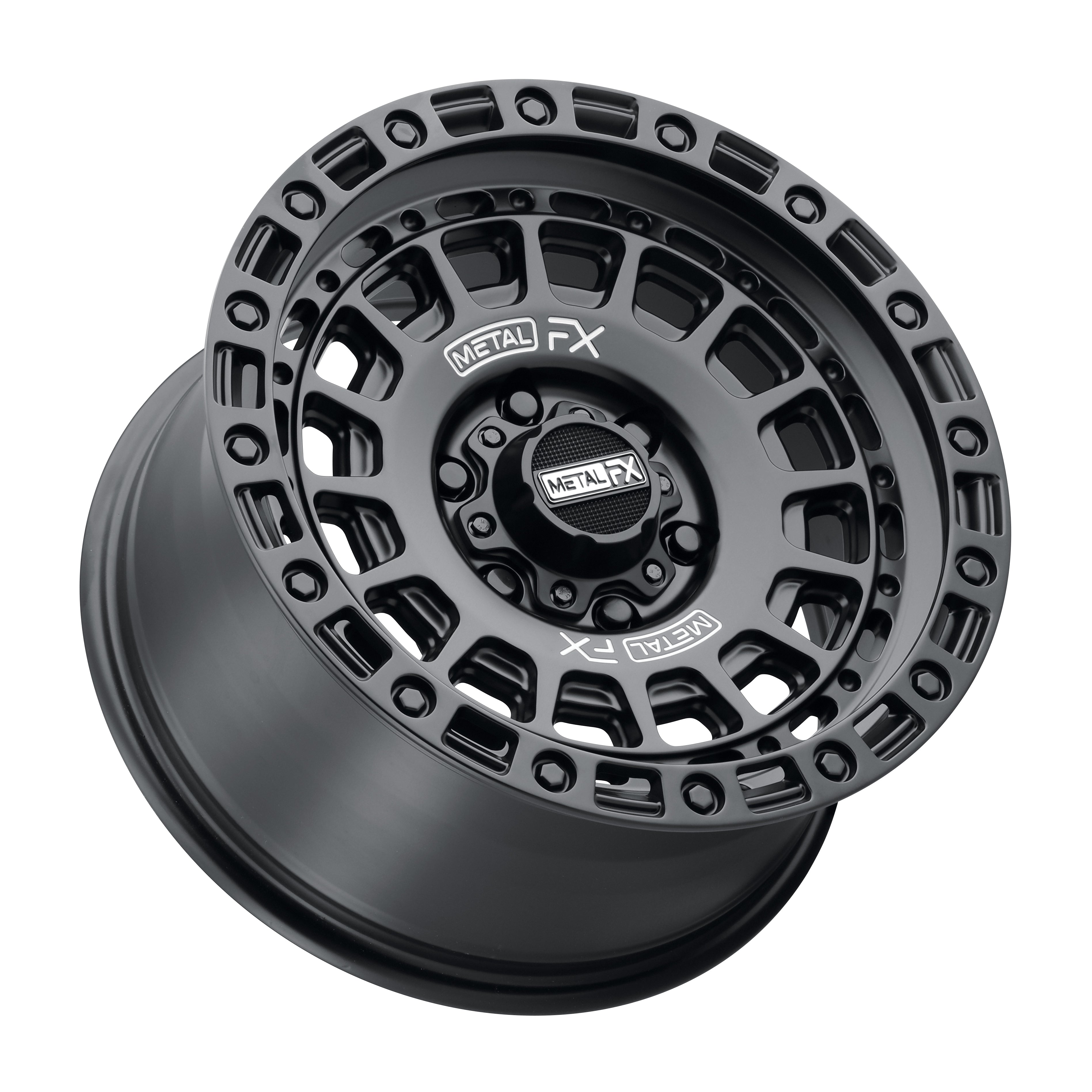 Plastic Center Caps