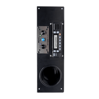 Can-Am Maverick R Radio and Intercom Bracket
