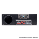 Can-Am Maverick R Radio and Intercom Bracket