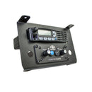 RZR Twist Lock Open Box Replacement Radio and Intercom Bracket
