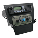 RZR Pro 2022-2024 Series Vertical Radio and Intercom Bracket