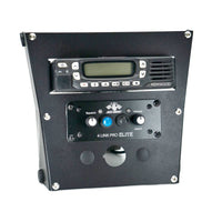 RZR Pro XP and Turbo R 2020-2024 Console Radio Intercom Bracket