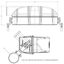 Particle Separator for 2024-2025 Polaris RZR XP 1000