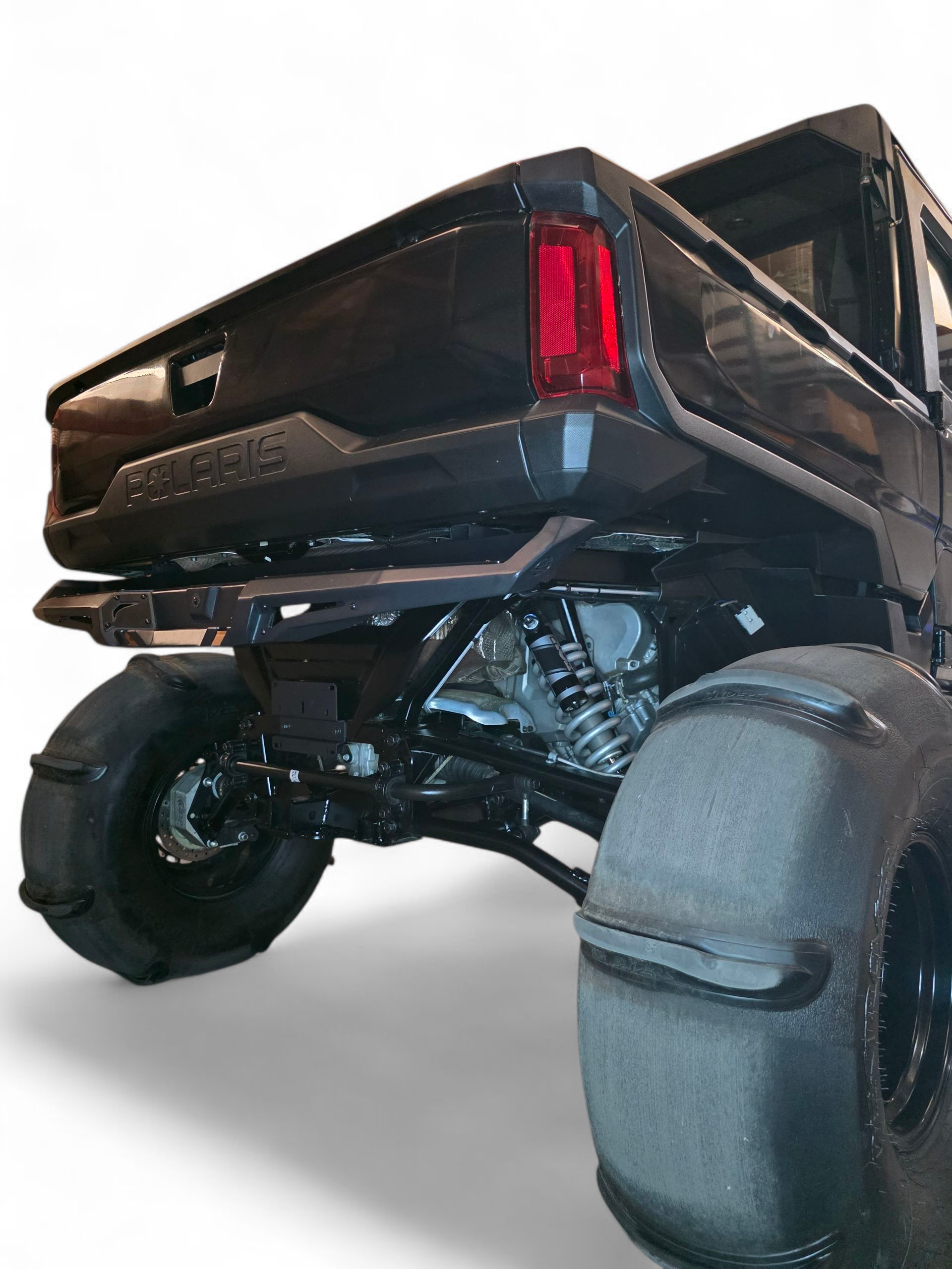 2024+ Polaris Ranger 1500 XD Volt Rear Bumper