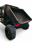 2024+ Polaris Ranger 1500 XD Volt Rear Bumper
