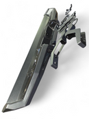 2024+ Polaris Ranger 1500 XD Volt Rear Bumper