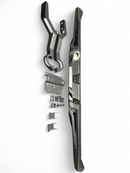 2024+ Polaris Ranger 1500 XD Volt Rear Bumper