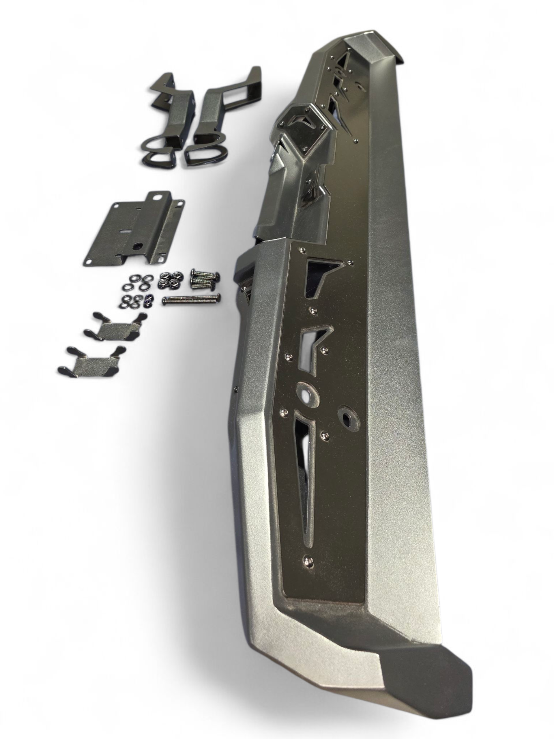 2024+ Polaris Ranger 1500 XD Volt Rear Bumper