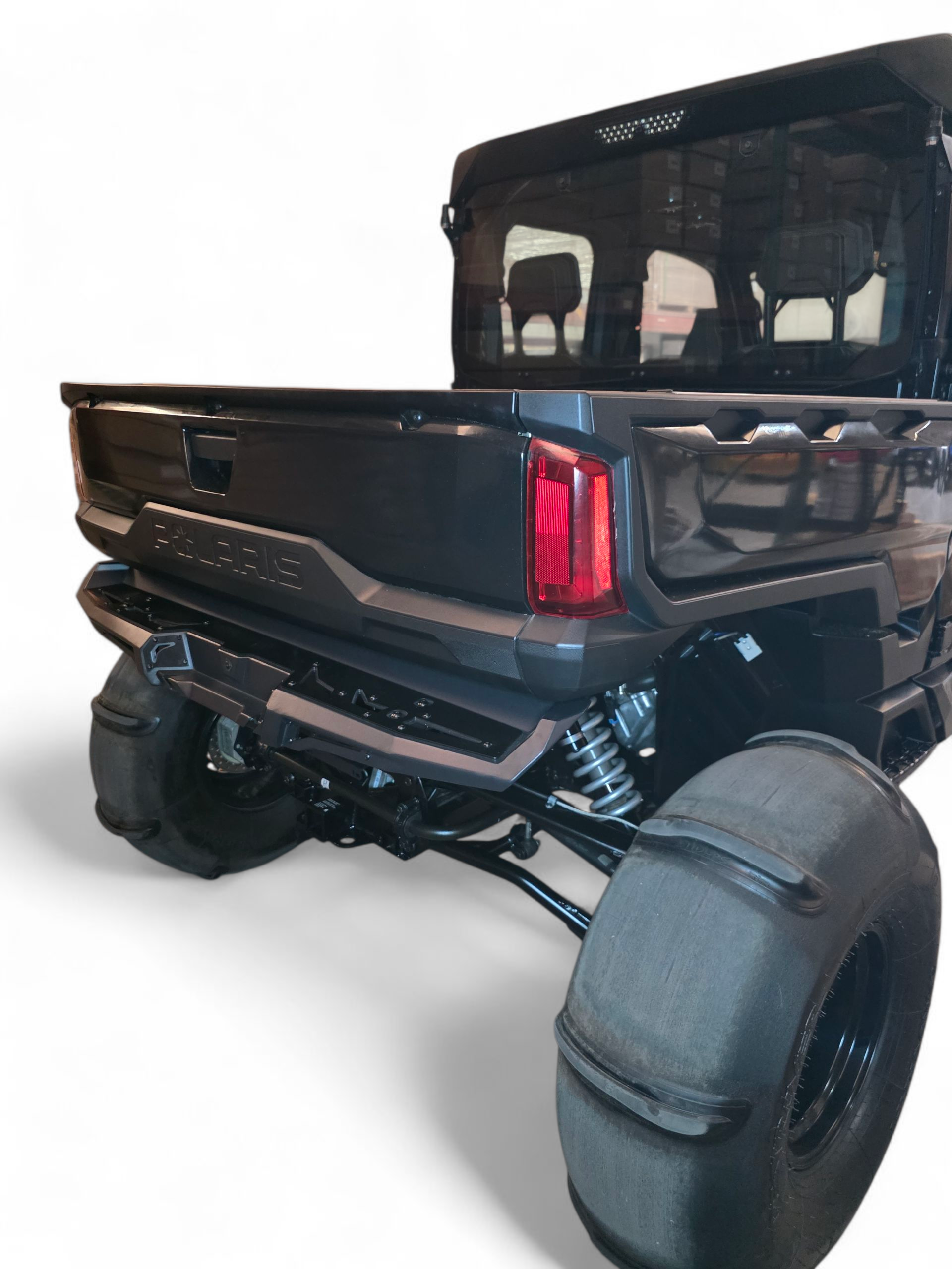 2024+ Polaris Ranger 1500 XD Volt Rear Bumper