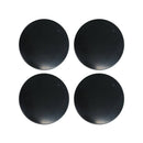 4 pack Metal Mounting Plate with 3M Adhesive