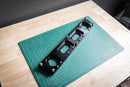 StayFlush Polaris Pro/R Billet Chase Light Mount