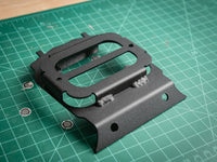StayFlush X3 Lower 6-Gang Auxbeam Mount