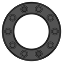 V02 Inner Ring - Valor Offroad