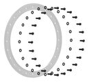 M8x25mm Zinc Kit - Valor Offroad