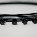 M8x25mm Black Kit - Valor Offroad