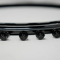 M8x25mm Black Kit - Valor Offroad