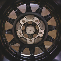 VCAP2 Satin Black - Valor Offroad