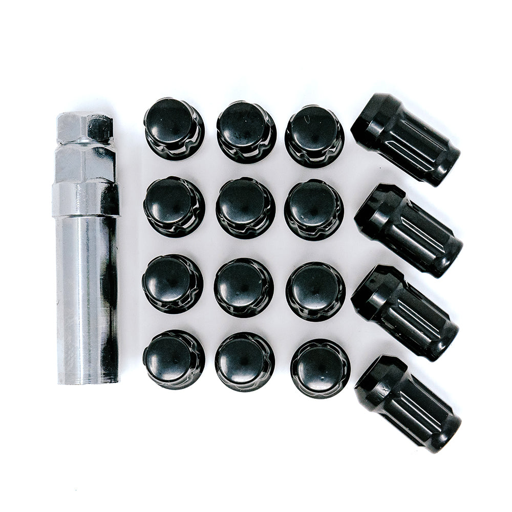 12x1.5 UTV Wheels Lug Kit (4-Lug)