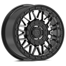 V08 Dark Tint UTV Beadlock - Valor Offroad