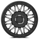V08 Dark Tint UTV Beadlock - Valor Offroad