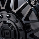 V08 Dark Tint UTV Beadlock - Valor Offroad
