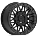 V08 Satin Black UTV Beadlock - Valor Offroad