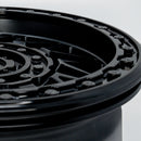 V08 Satin Black UTV Beadlock - Valor Offroad