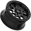 V15 Satin Black UTV Wheel - Valor Offroad