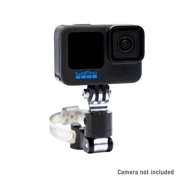 GoPro Billet Roll Bar Mount Desert Whips
