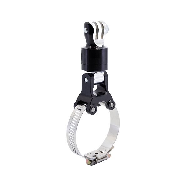 GoPro Billet Roll Bar Mount Desert Whips